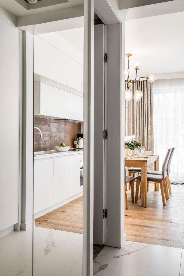 Rent Like Home - Goszczynskiego II Zakopane Bagian luar foto