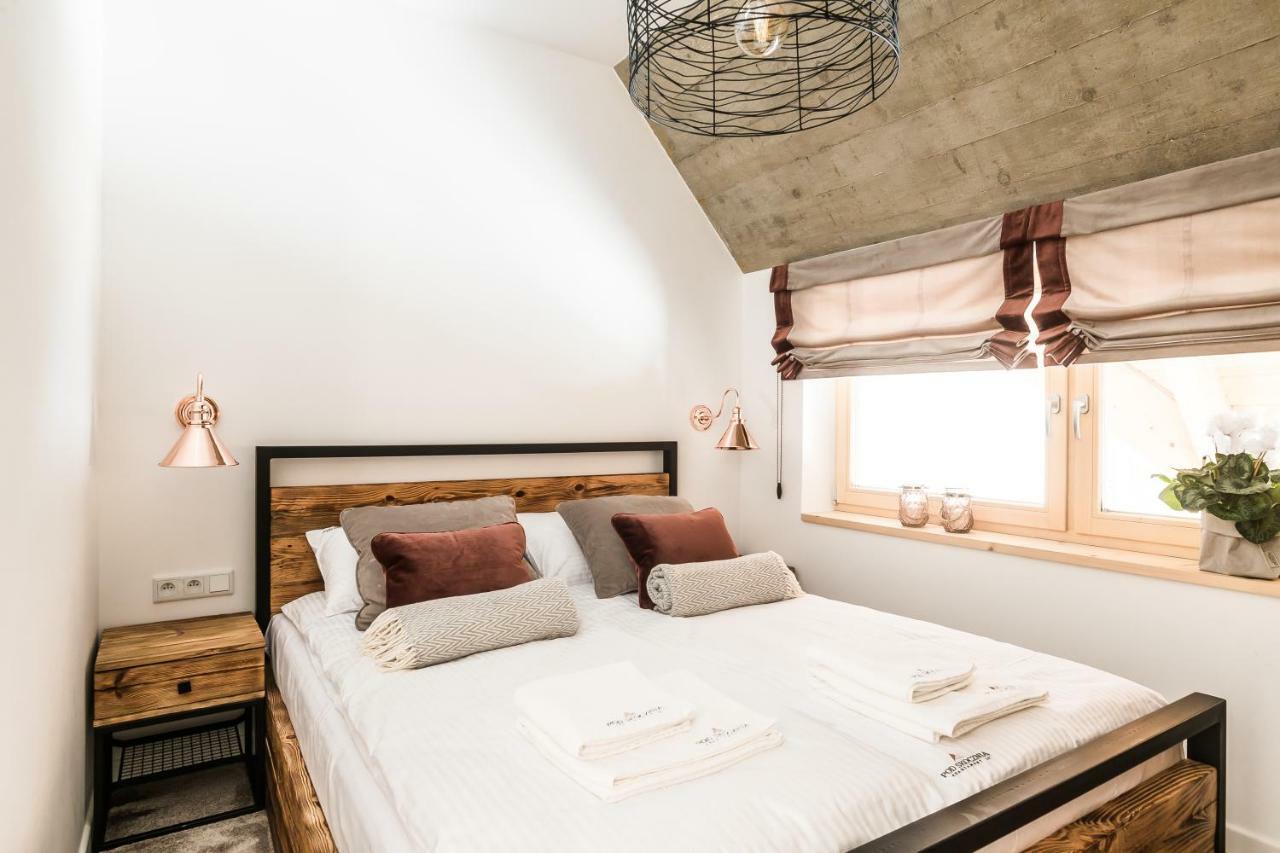 Rent Like Home - Goszczynskiego II Zakopane Bagian luar foto