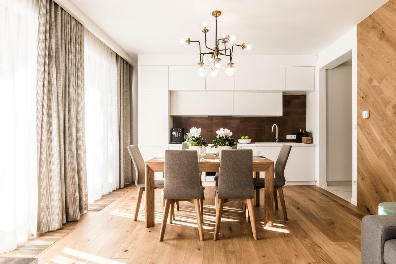 Rent Like Home - Goszczynskiego II Zakopane Bagian luar foto