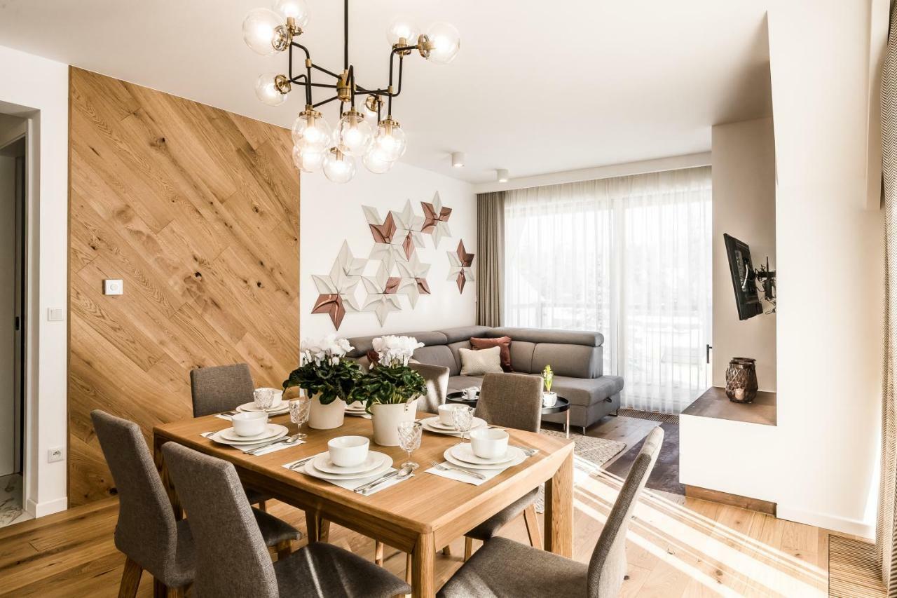 Rent Like Home - Goszczynskiego II Zakopane Bagian luar foto