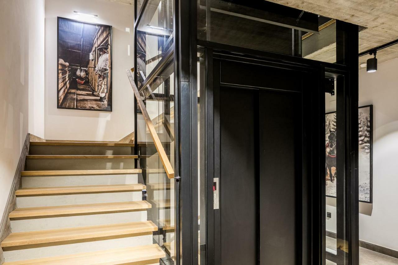 Rent Like Home - Goszczynskiego II Zakopane Bagian luar foto