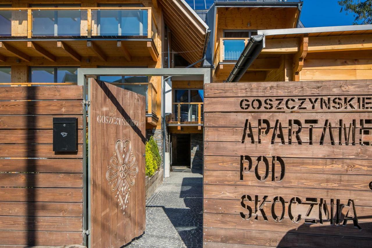Rent Like Home - Goszczynskiego II Zakopane Bagian luar foto