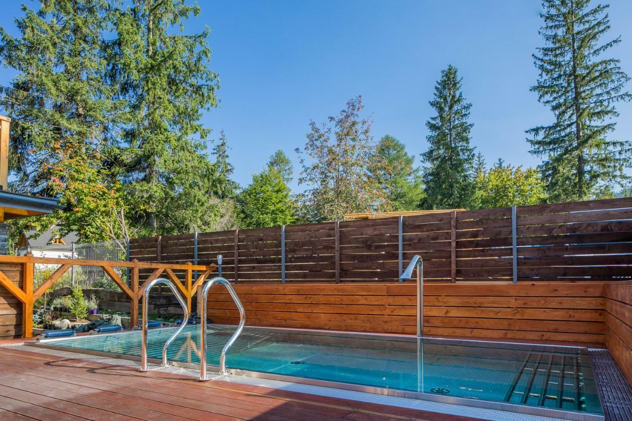 Rent Like Home - Goszczynskiego II Zakopane Bagian luar foto