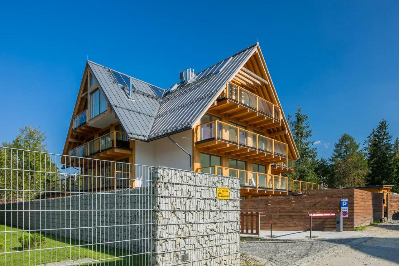 Rent Like Home - Goszczynskiego II Zakopane Bagian luar foto